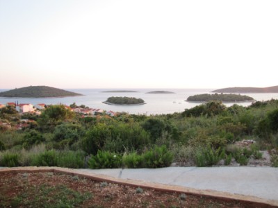 Inseln vor Maslinica